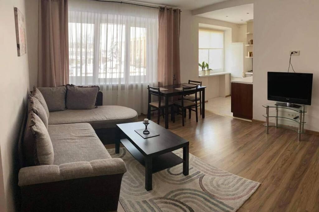 Apartamentai Draugystes Street Šiauliai 외부 사진