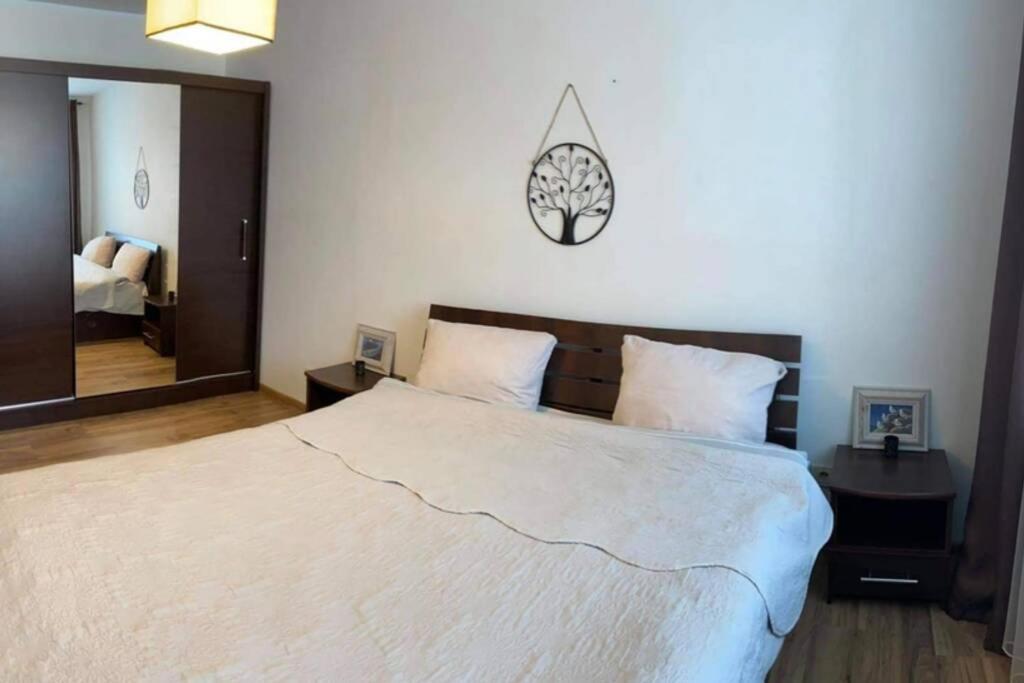 Apartamentai Draugystes Street Šiauliai 외부 사진